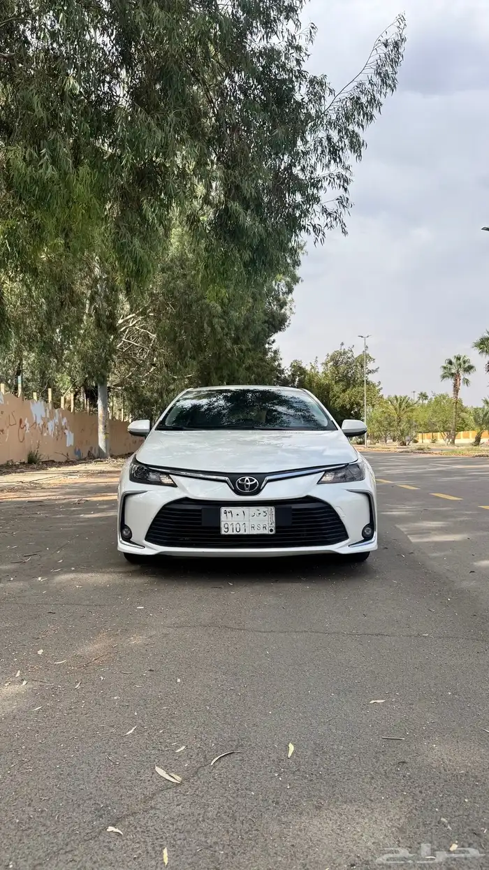 كورولا 23 0