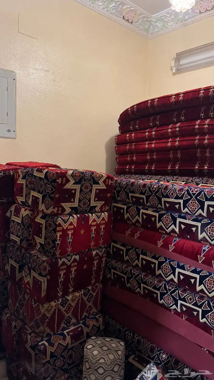 جلسات ارضيه نظيفه للبيع 6