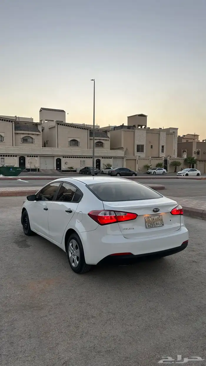 كيا 2016 مالك اول 3