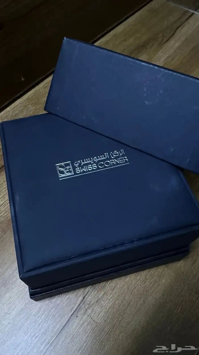 ساعة ماركة Guess من الركن السويسري جديده لم تستخدم ابدا 0