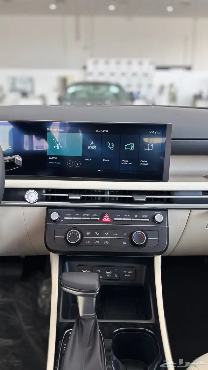 هيونداي توسان 2.0 سمارت 2025 9