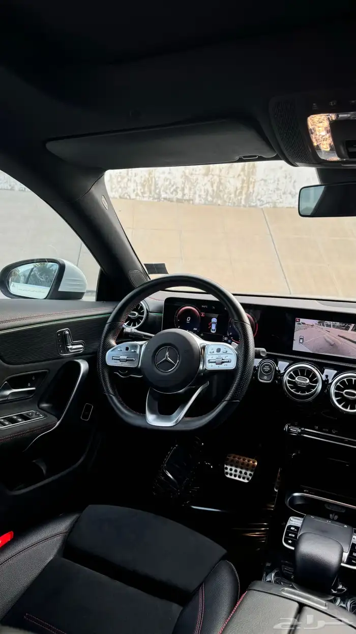 مرسيدس CLA 250 2020 نايت بكج - ممشى قليل 9