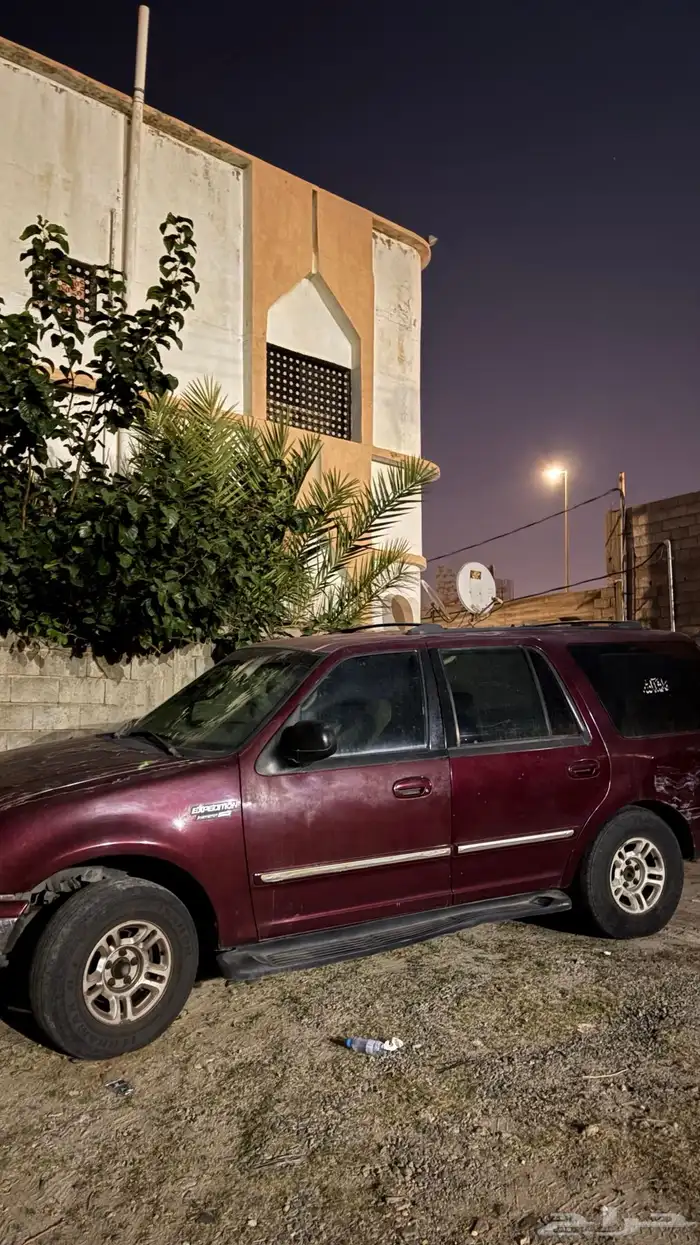 فورد اكسبيدشن 2000 0