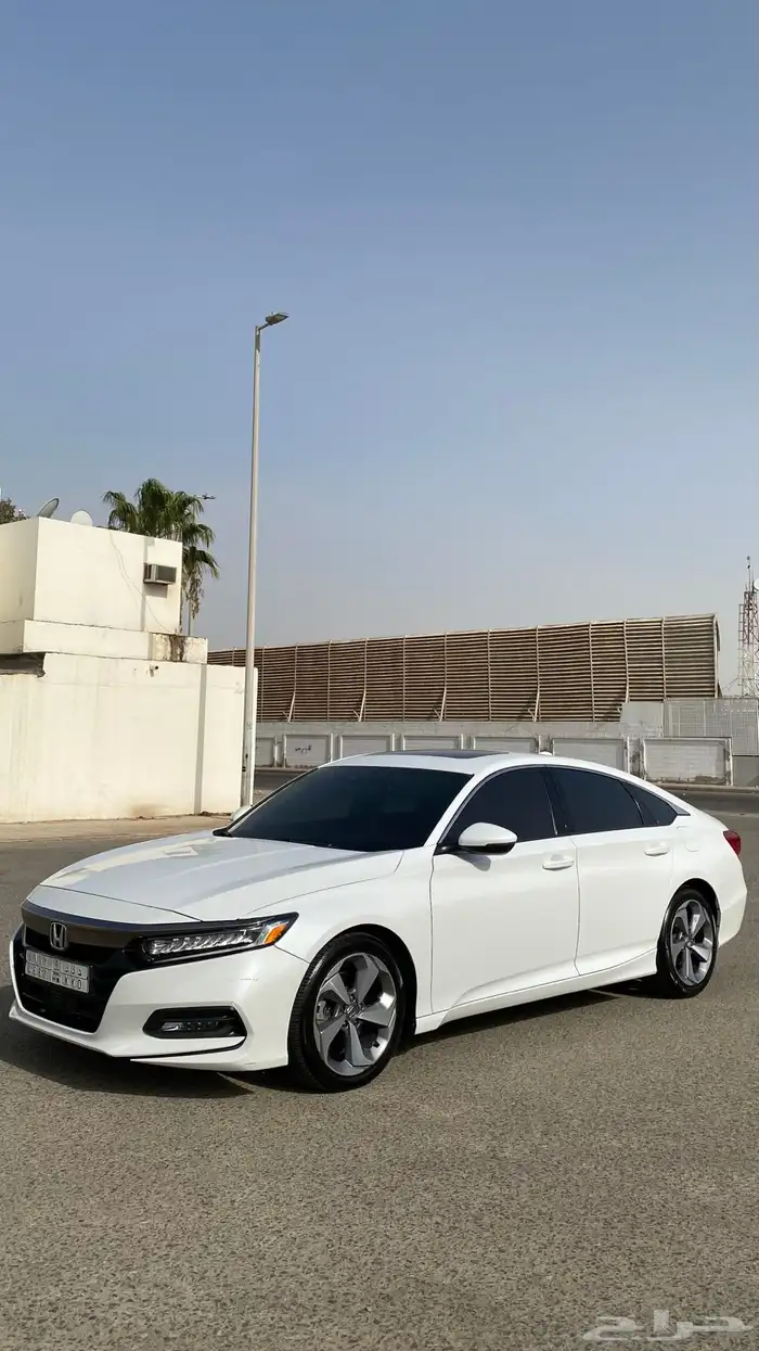 هوندا اكورد 2018 2.0 ( تم البيع ) 1