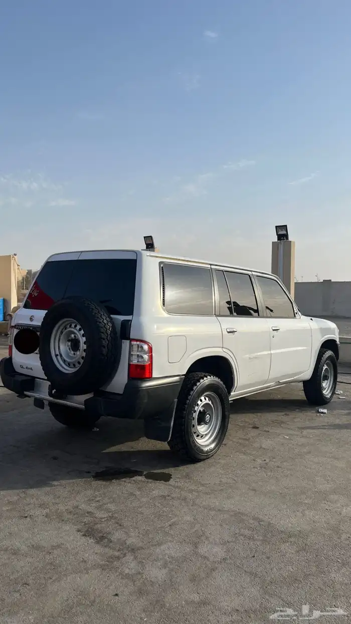 باترول 2003 GL 2