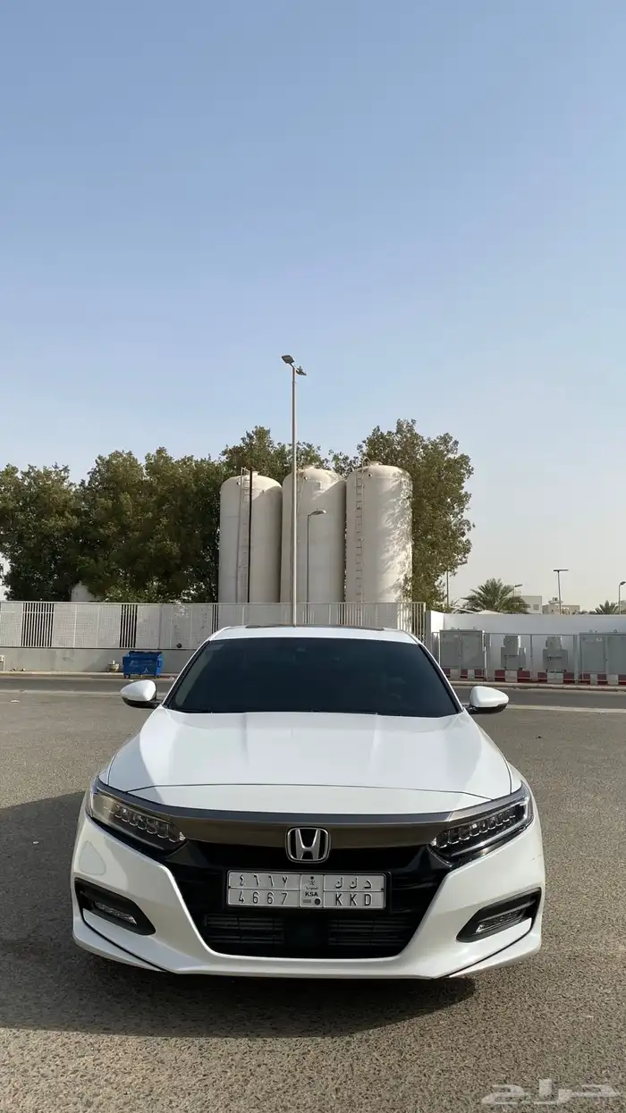 هوندا اكورد 2018 2.0 ( تم البيع ) 5