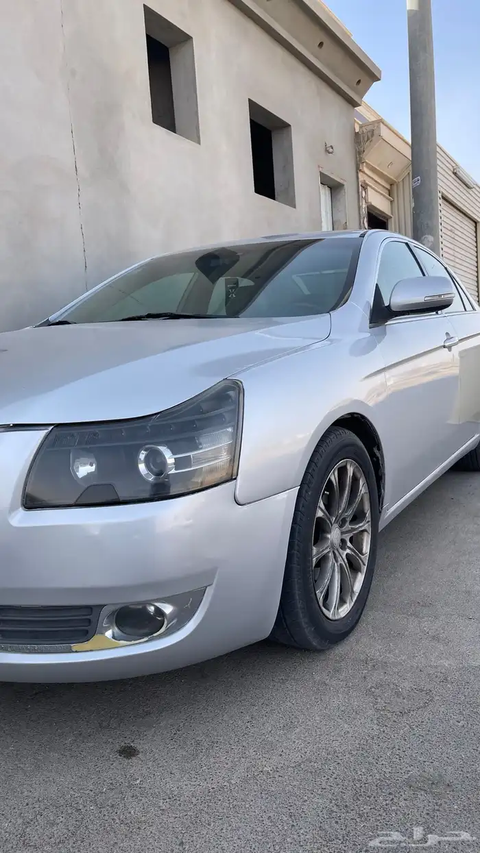 جيلي EC8 - 2013 فل كامل 14