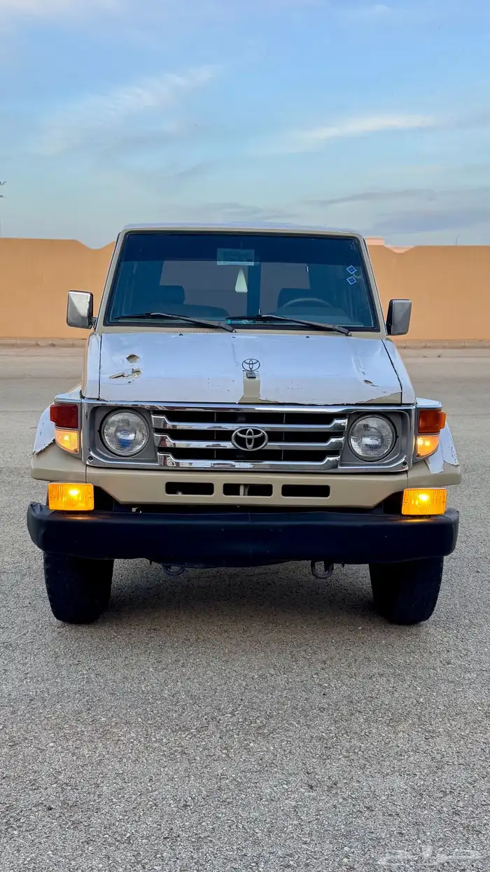ربع تويوتا 2003 بيج 2