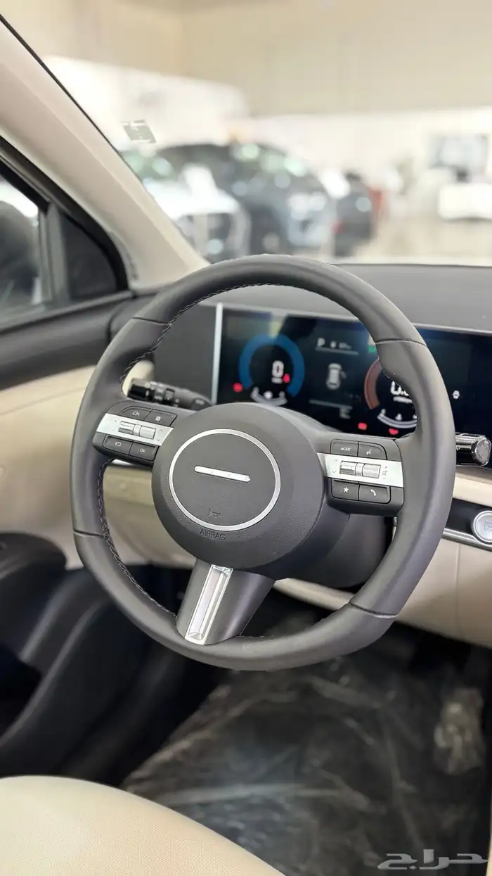 هيونداي توسان 2.0 سمارت 2025 13