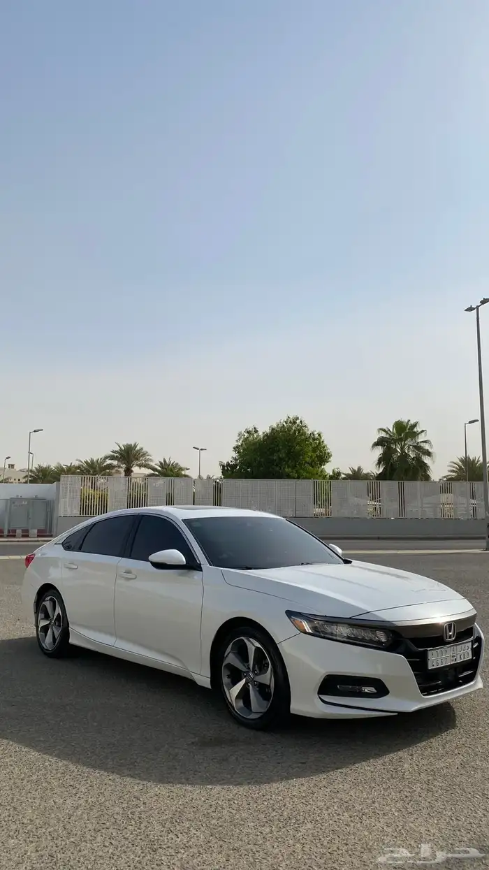 هوندا اكورد 2018 2.0 ( تم البيع ) 7