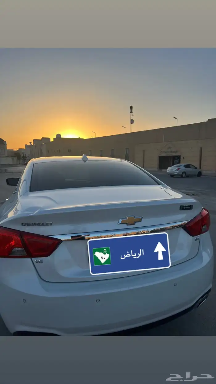 شيفورليه امبالا 2016 LTZ 5