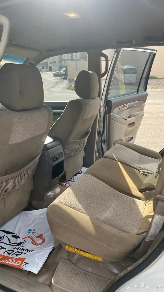 برادو v4 2005 GX 14