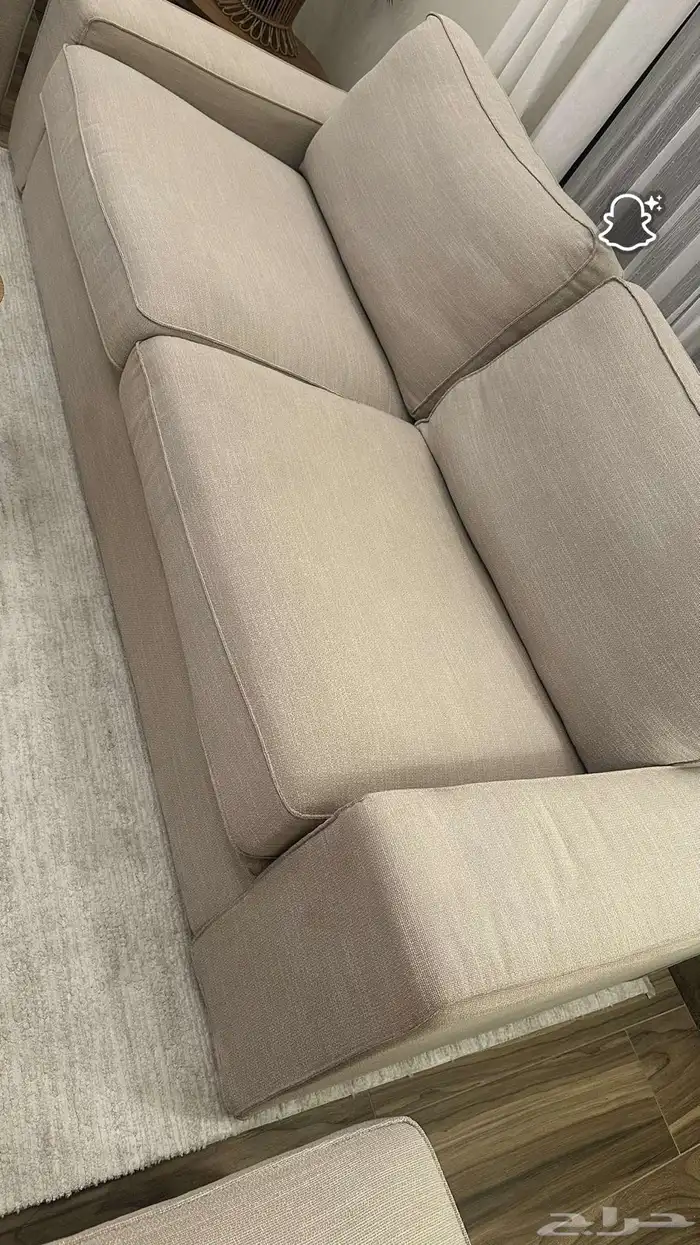 كنب ايكيا 4