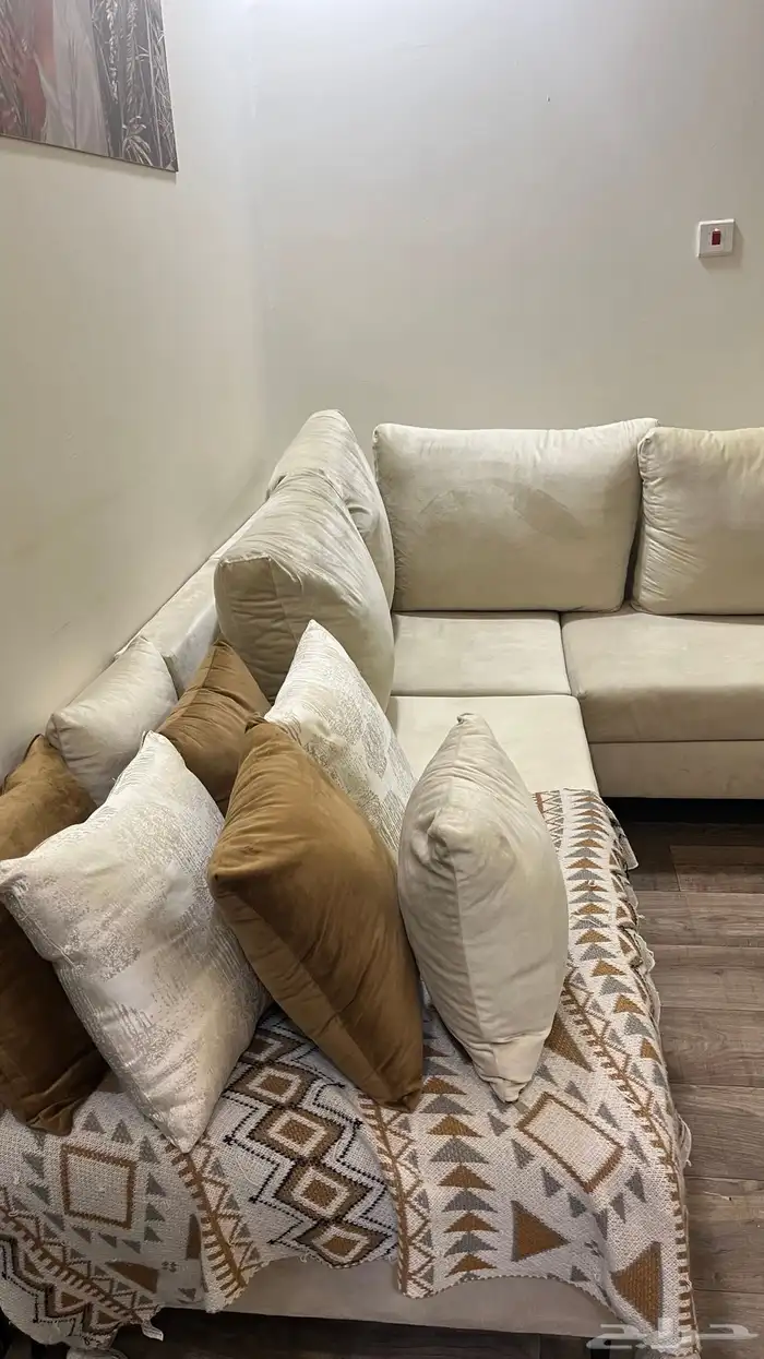 كنب مستعمل L 0
