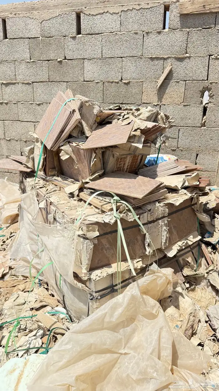 للبيع طبليات بلاط كل المقاسات تقريبا  اشكال كثيره 16