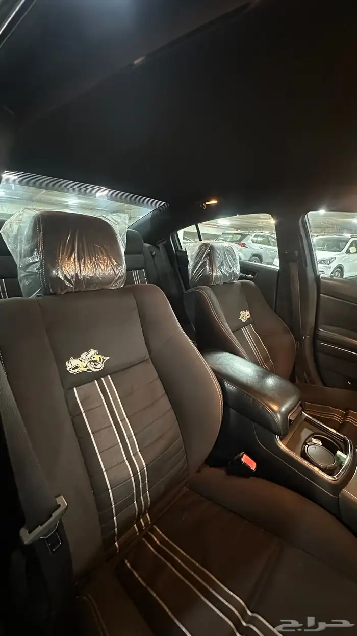 دوج تشارجر srt سوبر بي 2
