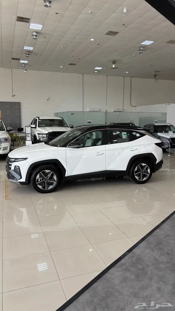 هيونداي توسان 2.0 سمارت 2025 3