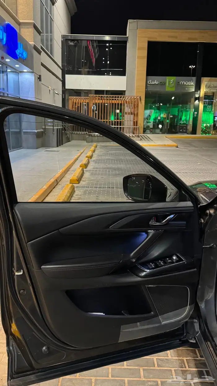 مازدا CX-9 19