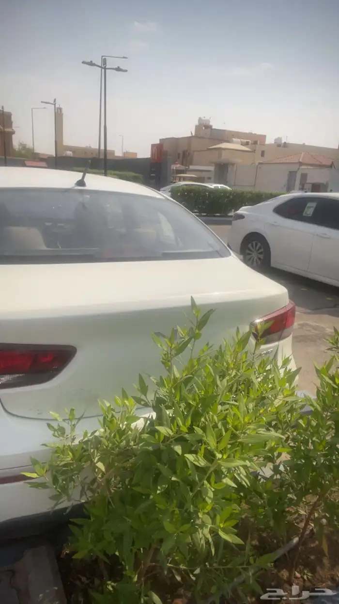 كيا ريو2022تشليح قطع 2