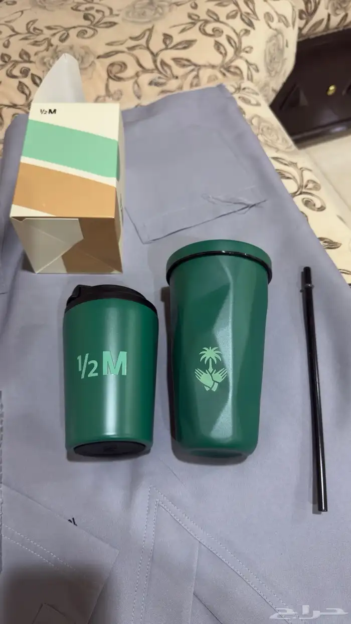 مق هاف ملون 0