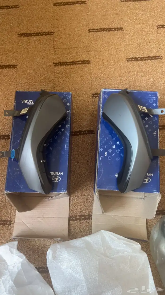 اغراض النترا 13 ل 16 وكاله اصليه 0