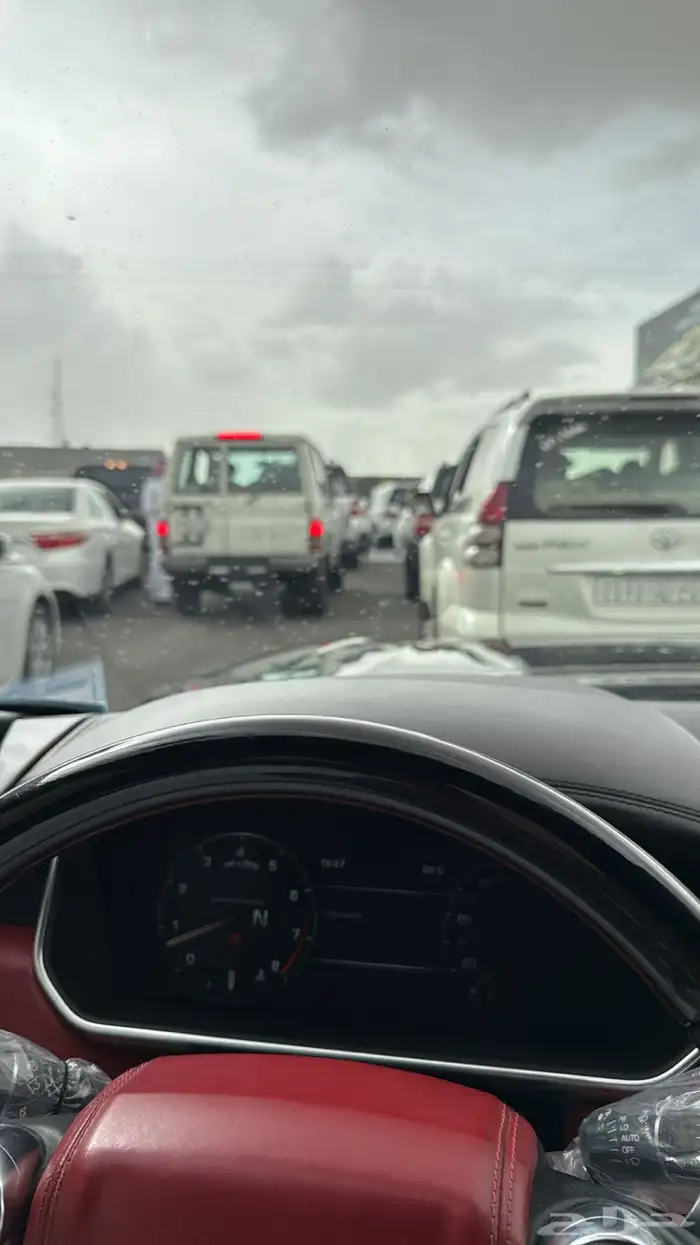 رنج روفر شرط على الفحص موديل 2016 فل كامل 510 8