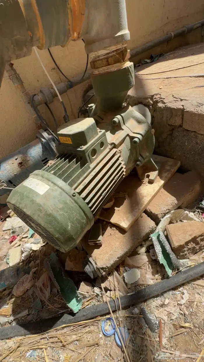 دينمو مضخة حجم كبير 3 بوصة 3
