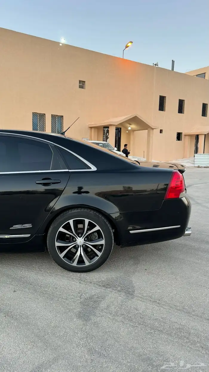 كابرس V8 تم البيع 4