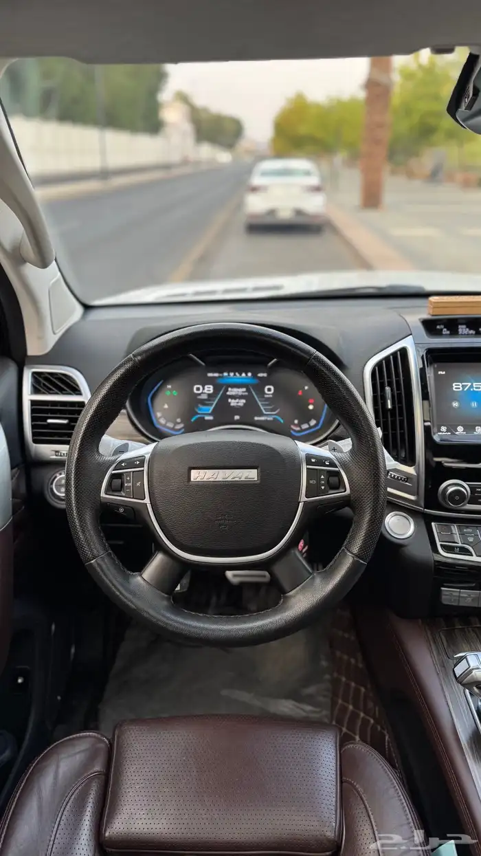 هافال h9 2022 نظيف اخو الجديد 13