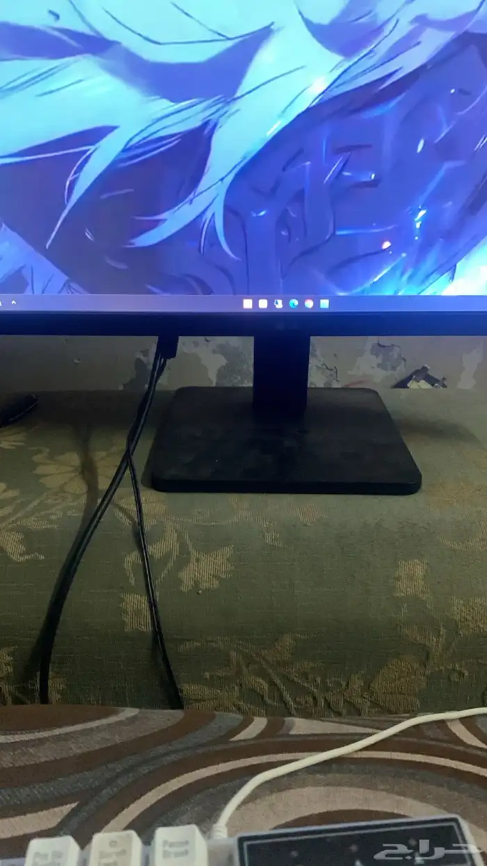 شاشة قيمنق البيع عجل 1