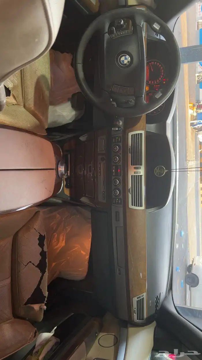 بي ام دبليو 740Li 9