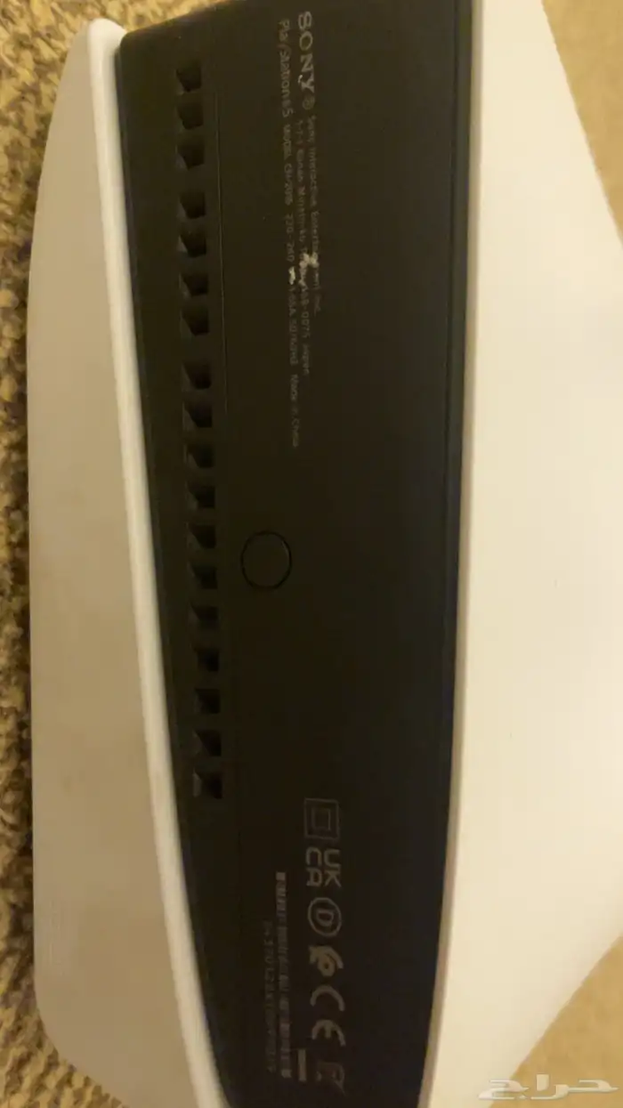 سوني. للبيع نضيف مع ضمان ذهبي 3سنوات من. اكسترا 3