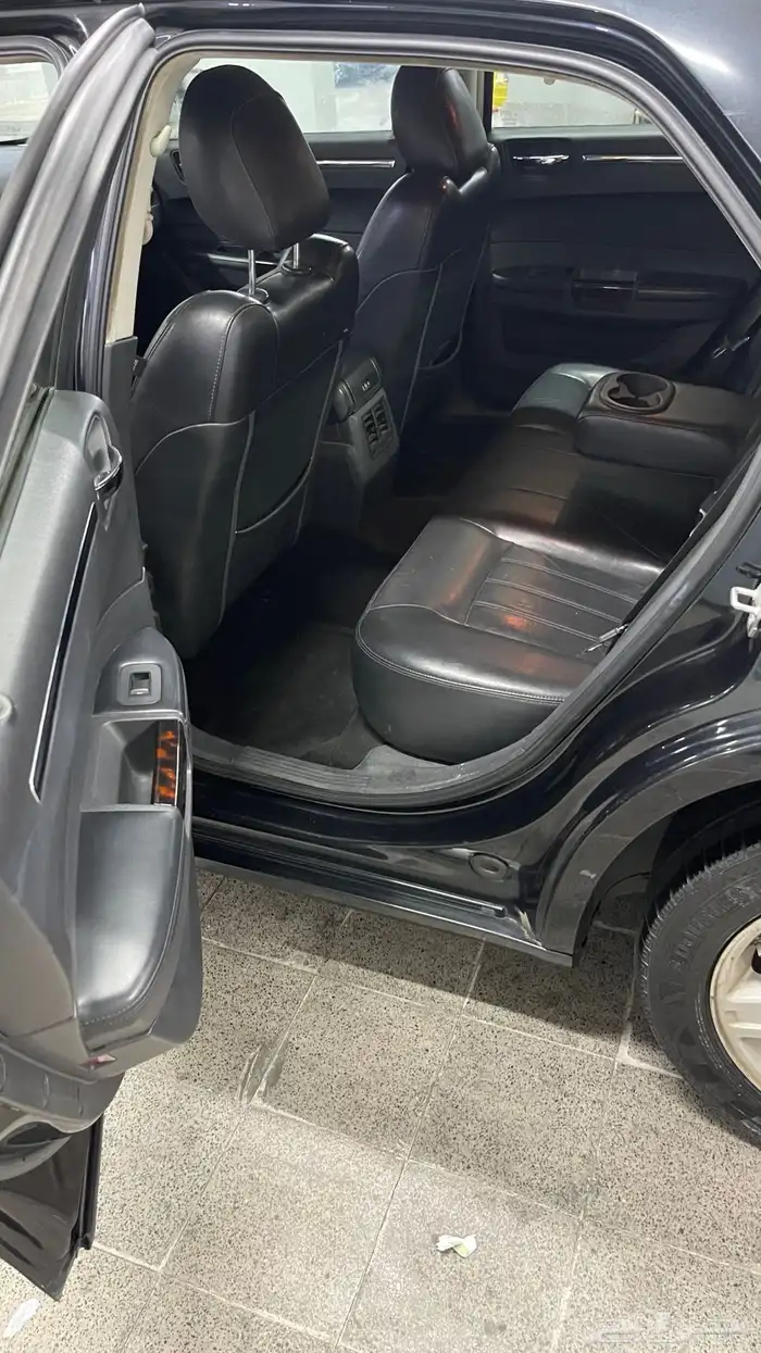 كلايزلر 2008 وارد المتحدة C300 10