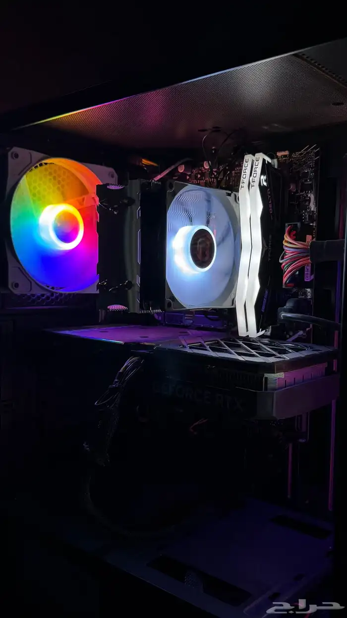 pc gaming مواصفاته قويه للبيع 2
