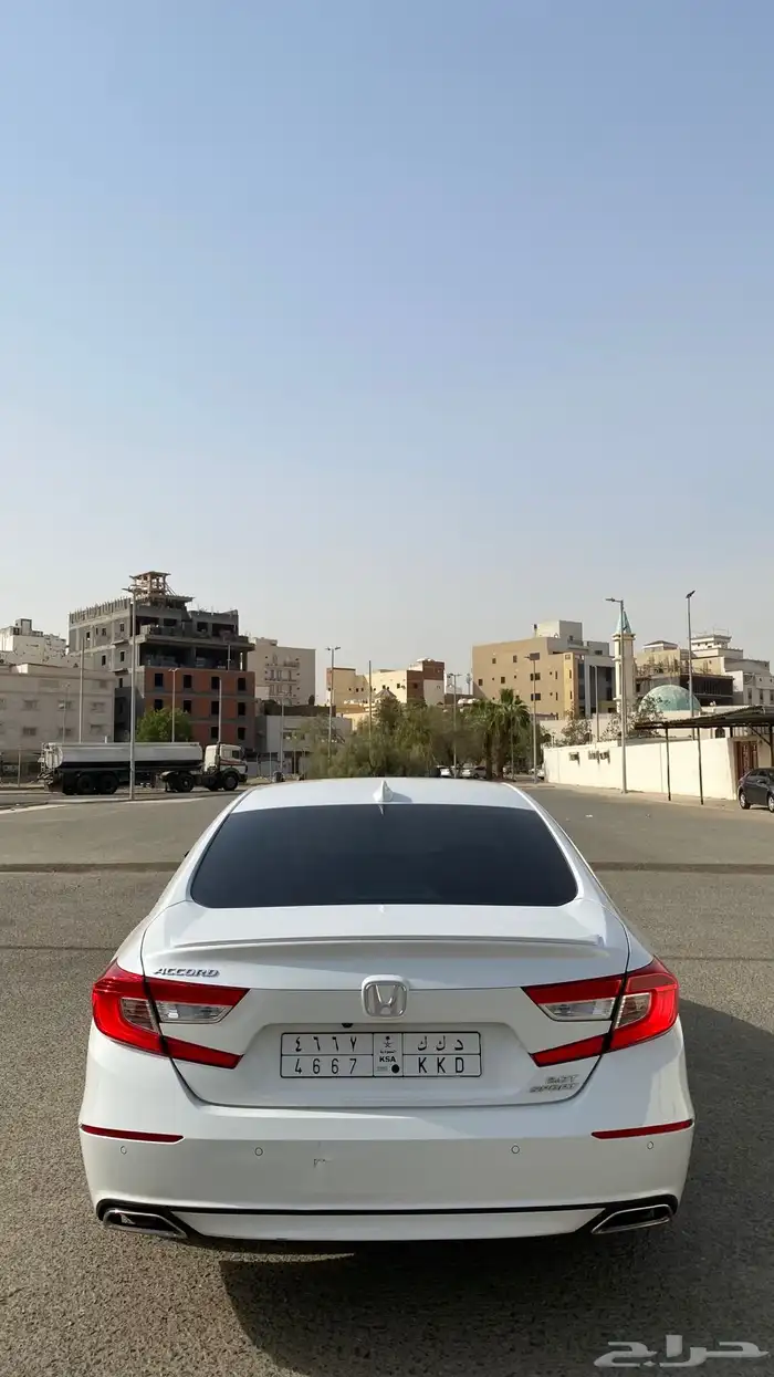 هوندا اكورد 2018 2.0 ( تم البيع ) 3