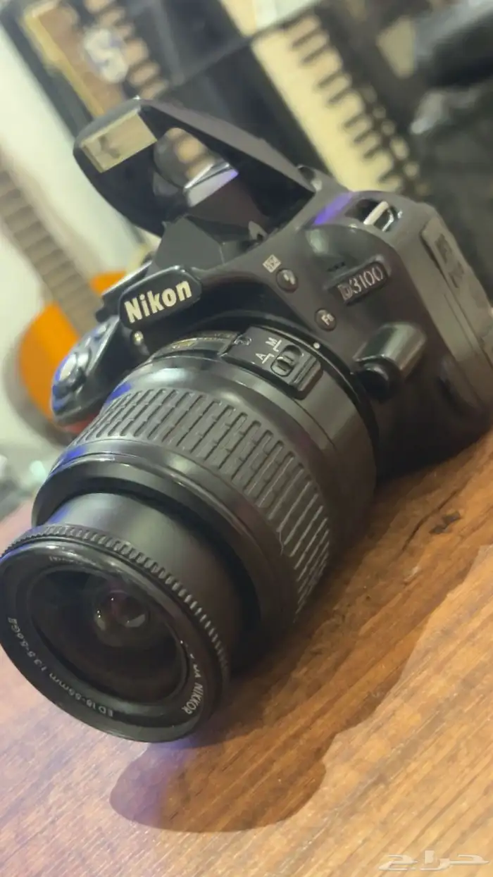 كاميرا Nikon للبيع تواصل واتس فقط 6