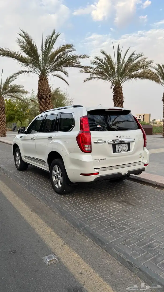هافال h9 2022 نظيف اخو الجديد 5