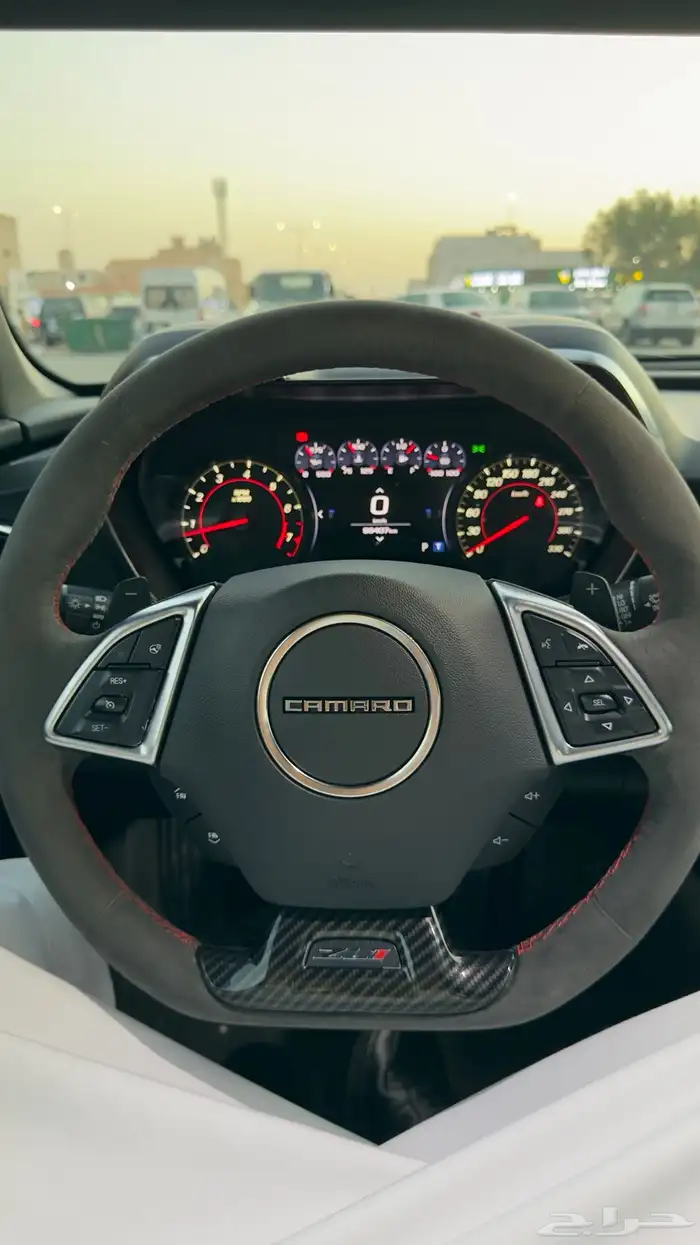 كومارو ZL1 2019 وارد الجميح 26