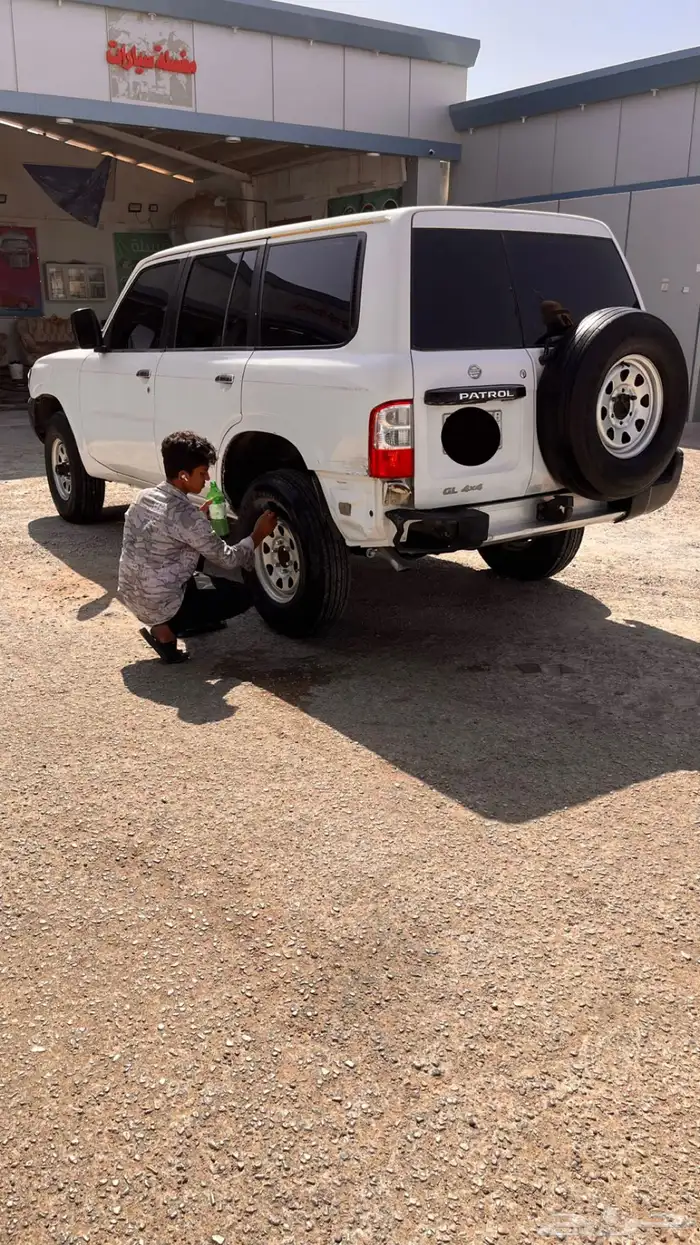باترول 2003 GL 11
