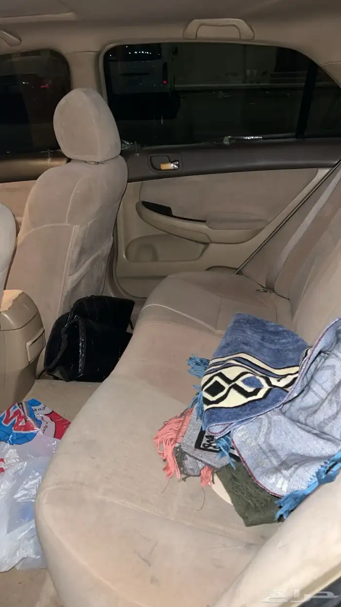 اكورد 2005 سبيشل طيس فتحه 4