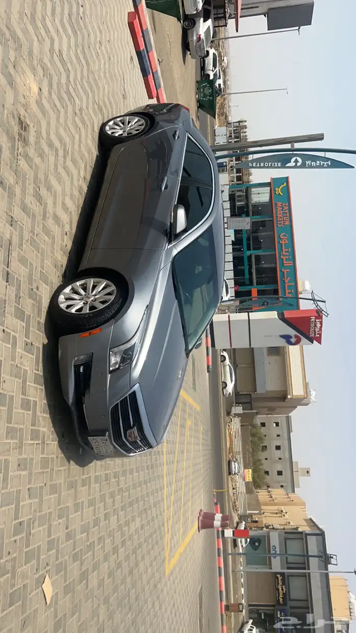 كاديلاك ats 2018 1