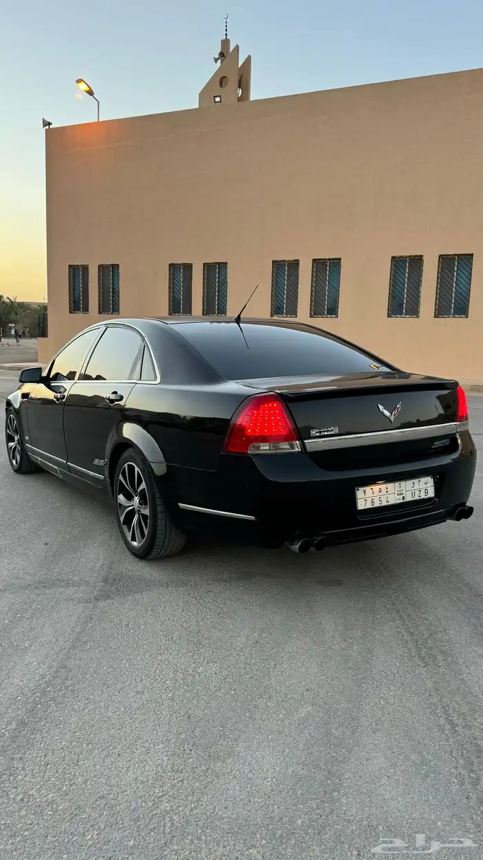 كابرس V8 تم البيع 2