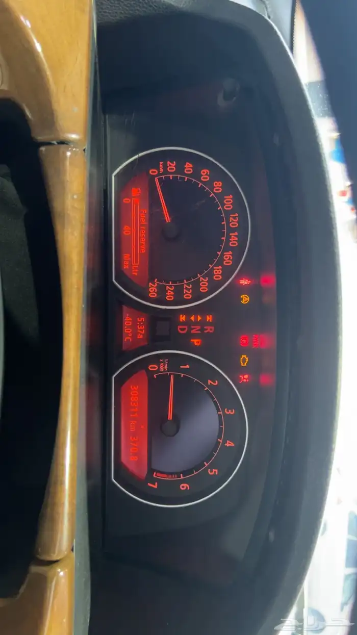 بي ام دبليو 740Li 12