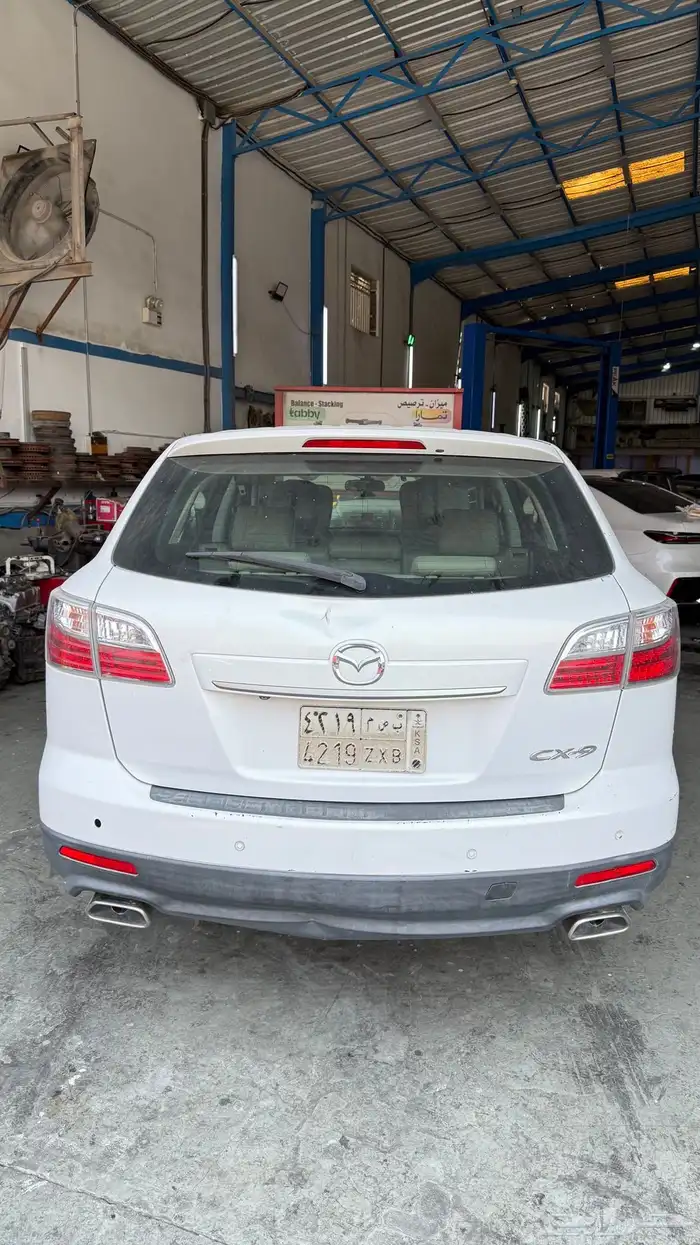مازده Cx9 5
