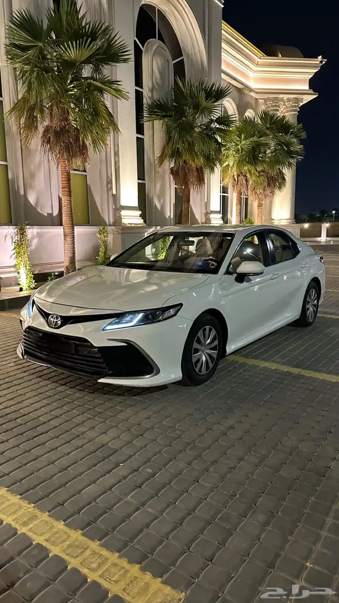 كامري 2022 3