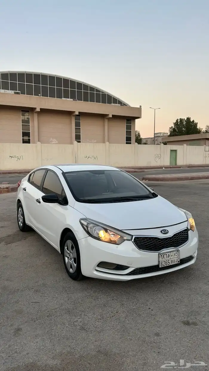 كيا 2016 مالك اول 14