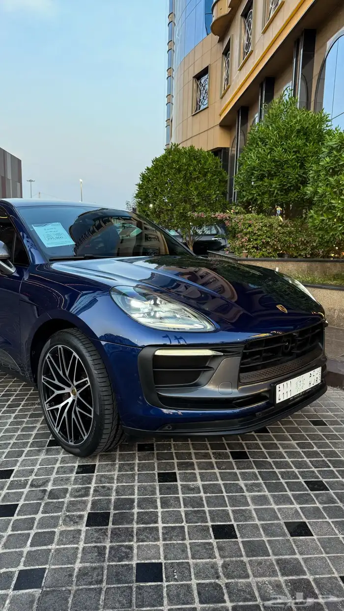 بورش ماكان 2023 5