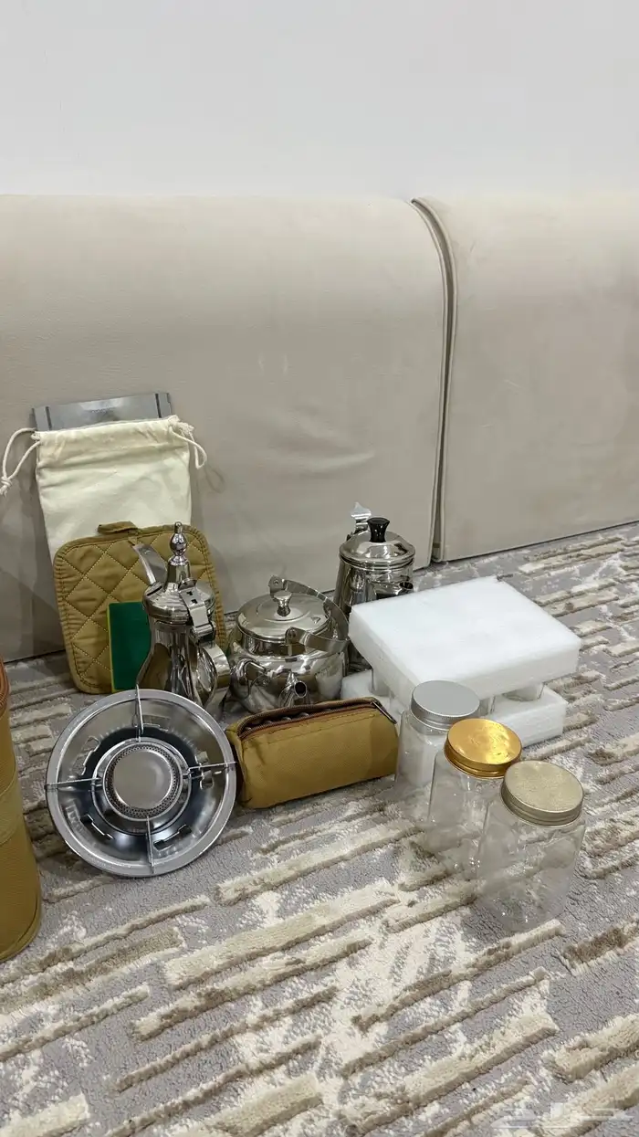 عزبة كامله مااستعملته ابد 1