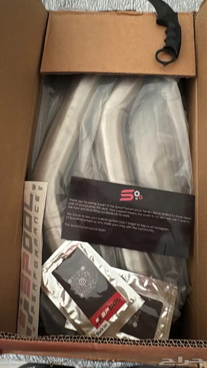 SPOOL Performance Q50 Q60 Downpipes 2