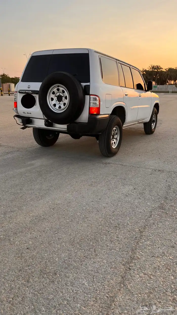 باترول 2003 GL 9